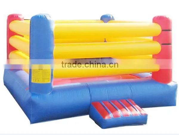 2016 High Quality Kids Inflatable Boxing Ring for Sale photo-2