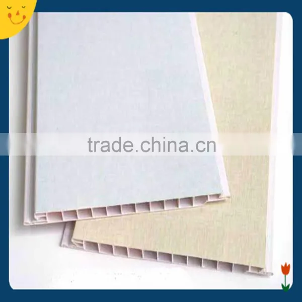 PVC Ceiling Board Production Line/PVC Plasitc Profile Products Line/ Extruder Machine photo-4