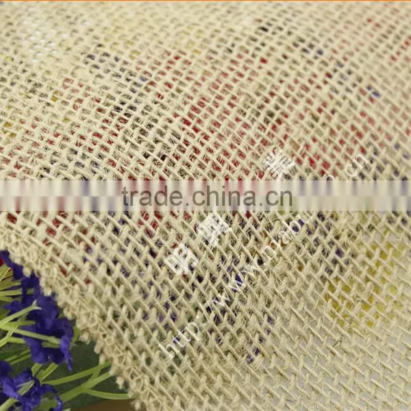 2015 Wholesale Natural Jute Ribbon photo-2