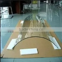 Curved Double Glazing Glass Thickness photo-2