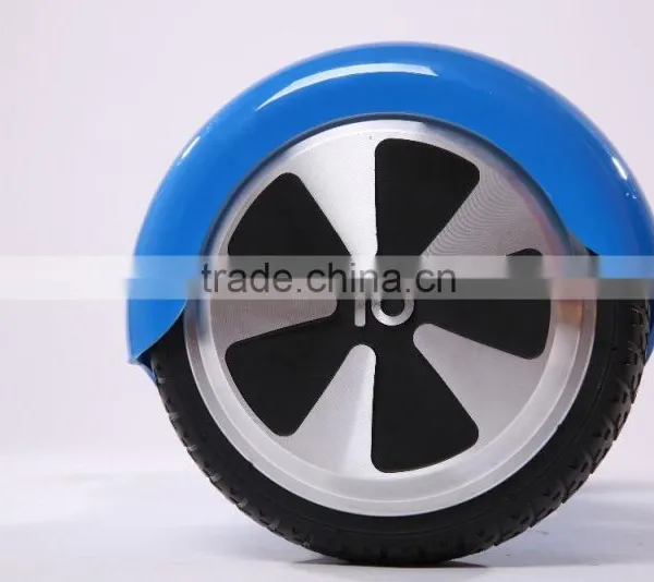 6.5 Inch IO Chic Digital Speedometer Hoverboard Electric Smart Scooter photo-2