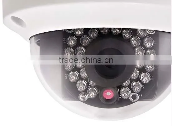 Hikvision 1.3MP ip Camera Vandelproof Mini Dome Camera Network IP Camera photo-3