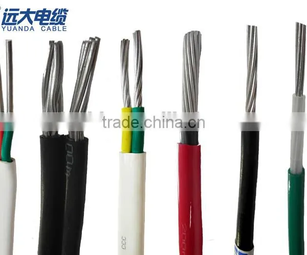 Aluminium Core PVC Insulated and Sheathed Fire-retarding Power Cable photo-2