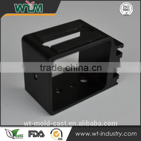 Brand Mold Base Mould Making PC Plastic Injection Molding Parts for DSLR Camera Parts photo-5