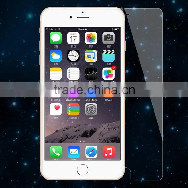 Rounded Edge 0.33mm Factory Wholesales 9H Glass Screen Protector for Iphone 6s photo-3