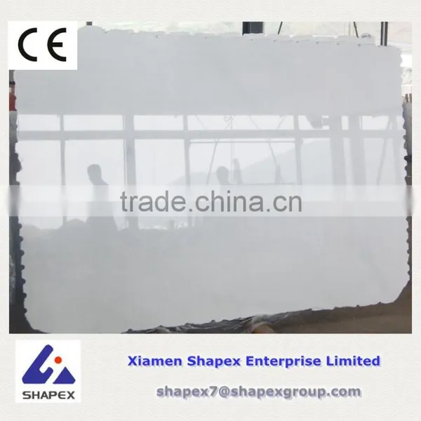 Cheapest Pure White Marble Stone photo-4