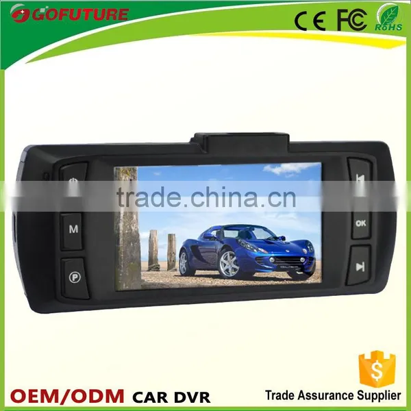 2.0 Inch TFT Screen Mini Hidden Car Dvr Camera photo-2