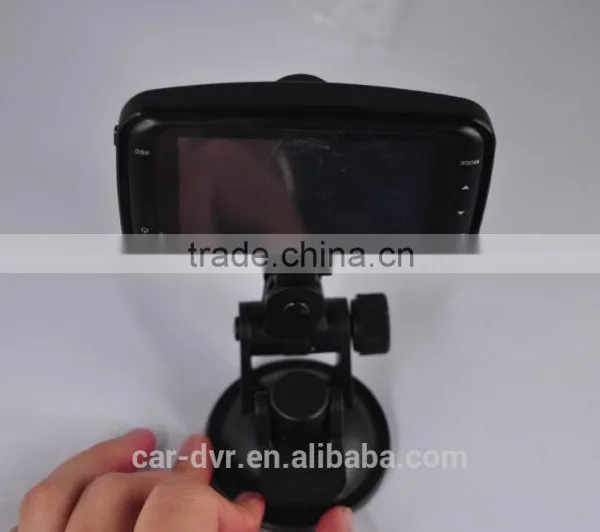 2015 Newest Sale 1080p Full hd 2.7'LTPS G-sensor Function Gs8000 Car Camera DVR photo-4