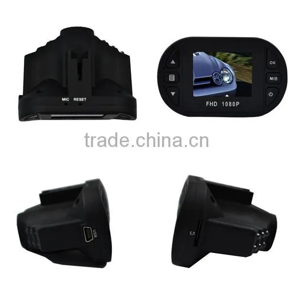 Mini 1.5inch TFT hd Dvr Car/car Dvr Camera/hd Mini Camera Recorder photo-5