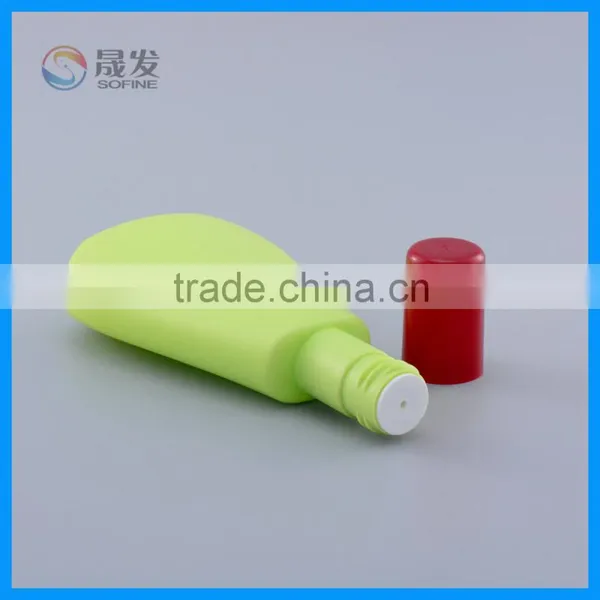 Empty Plastic Bottle for Hand Lotion photo-4