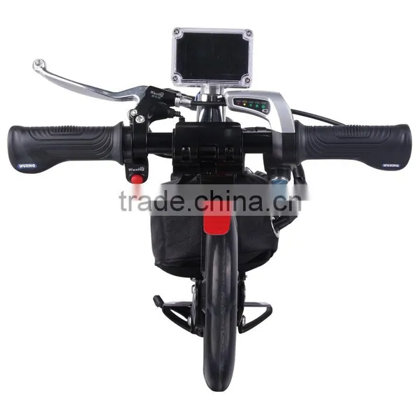 CCEZ Dual Wheel Scooter photo-6