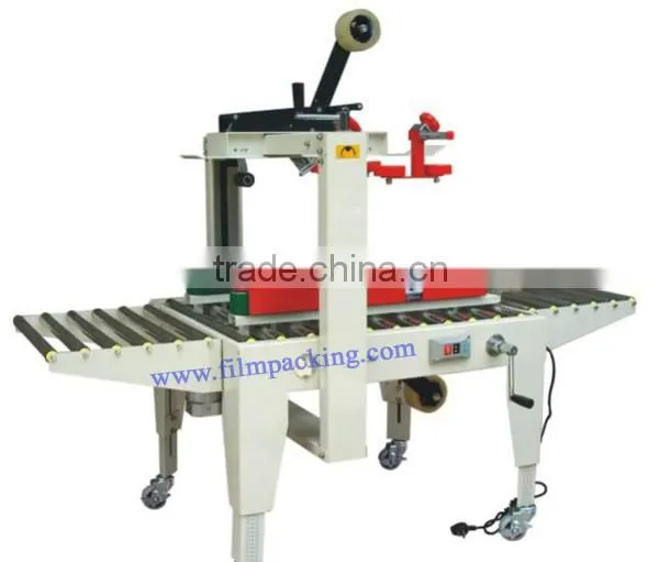 Carton Case Erector Machine photo-4