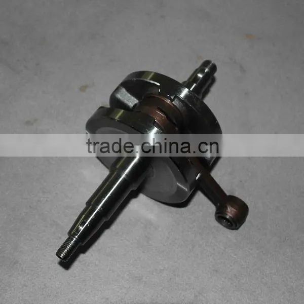 SCL-2012110356 Engine Crank Shaft for Suzuki Ax100 Motorcycle Parts photo-2