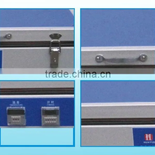 Vacuum Heat-mounted Machine photo-3