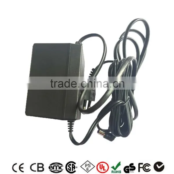 Linear Adapter 24V 1500mA AC/DC AC /AC Interchangeable Power Adaptor photo-4