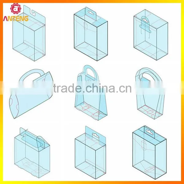 Box With Protective Film