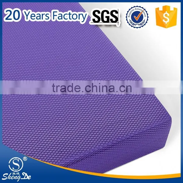 Factory Provide Blue Soft Training Durable Balance Pad photo-5