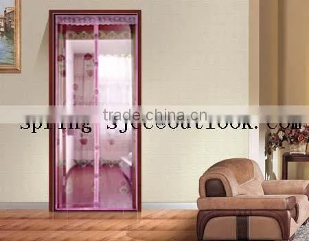 Magnetic Screen Door Preventing Magnetic in Summer Magnetic Window Covers photo-2