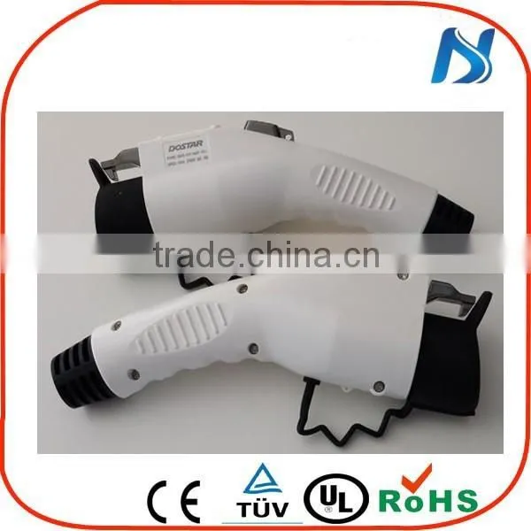Dostar 32a Sae J1772 Plug 1 Phase Plug photo-2