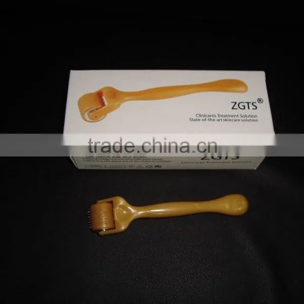2015 HOTTEST! Professional +powerful 540 Needle Dns Derma Roller ,dts Derma Roller photo-4