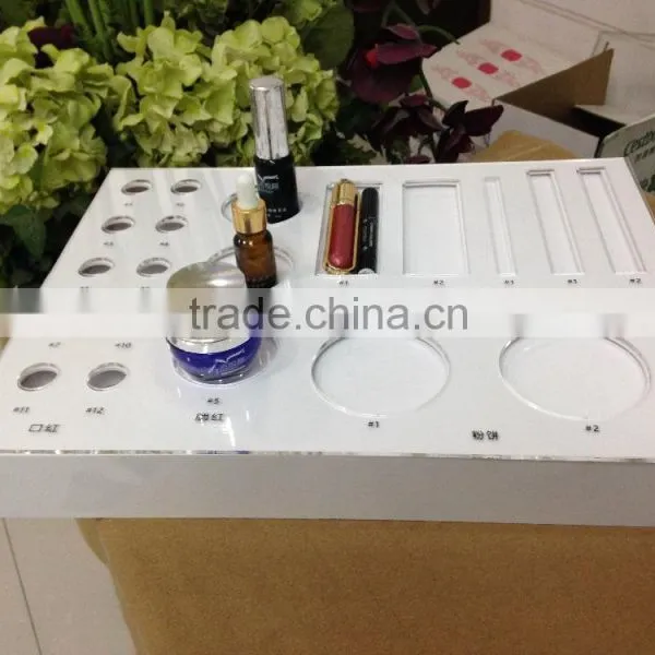 Cosmetic Promotional Counter Top Acrylic Display photo-3