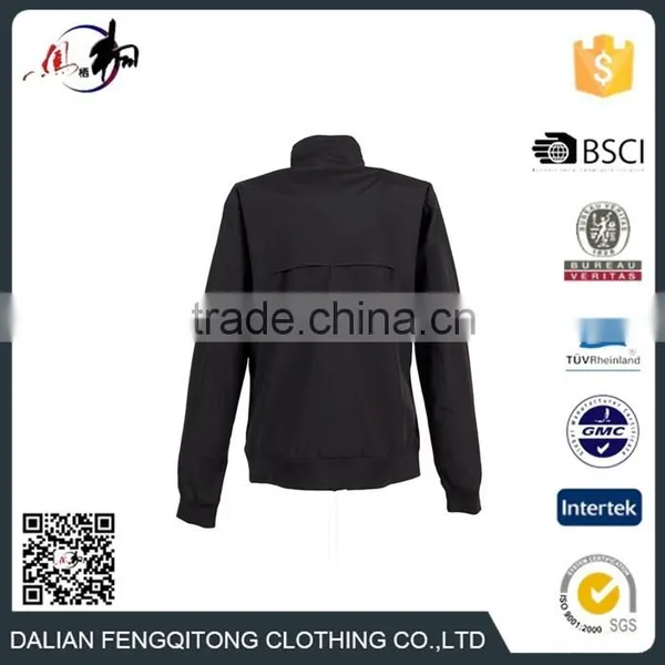 High Quality Men Waterproof Jacket Softshell OEM Clothing photo-3
