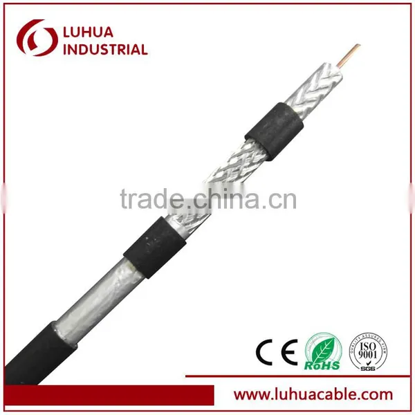 RG6 Drop Coaxial Cable for CATV System photo-2