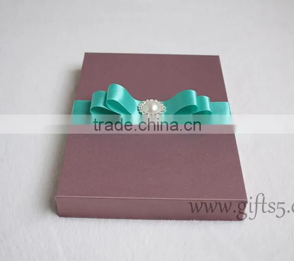 Custom Handmade Best Wedding Invitation Boxes photo-6
