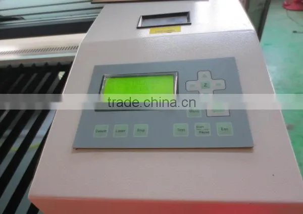 DL6040 Cheap Price Hunst Laser Cutting Machine photo-3