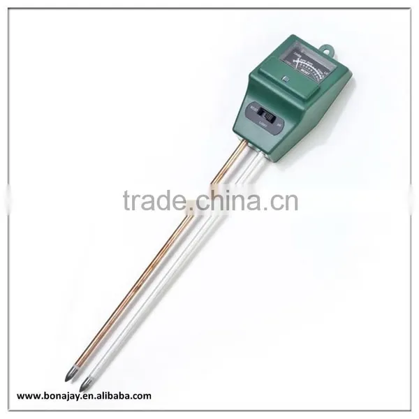 3in1 Plant Flowers Soil Tester Moisture Light PH Meter photo-2