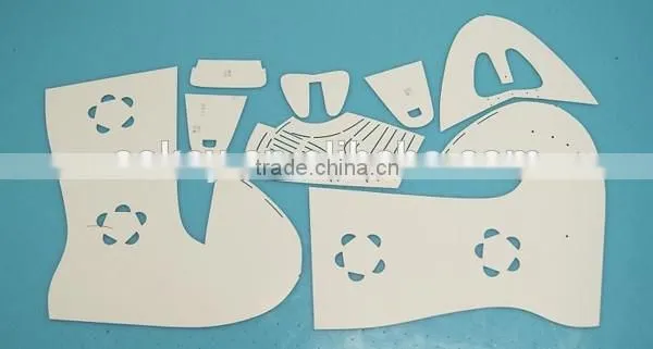 DCH30 Series Paper Box Cutting Machine With Laser Position photo-3
