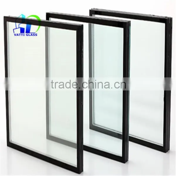 Insulating Glass Tempered Low E Insulated Tempered Glass m2 Price Double Triple Glazing Insulating Glass photo-3
