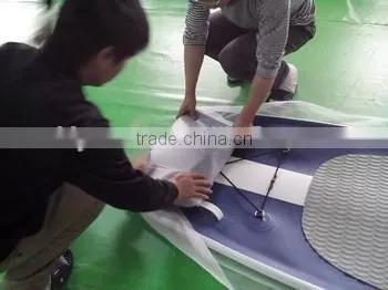 Hot Sale Inflatable Stand up Paddle Board SUP Board Yoga Board photo-5