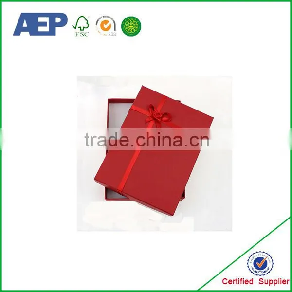 Costom Fancy Paper Luxury Clothing Folding Cardboard Box for Packaging photo-4