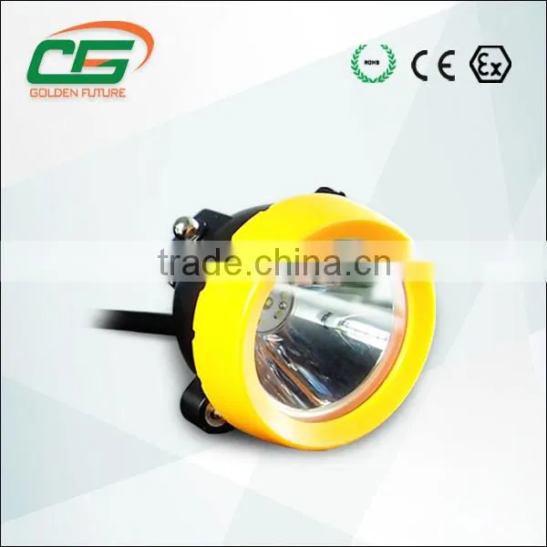 KL5LM(B) Brightest Waterproof Cord Cap Lamp for Minera photo-4