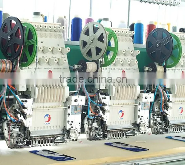 LEJIA 915 MIXED EMBROIDERY MACHINE photo-3