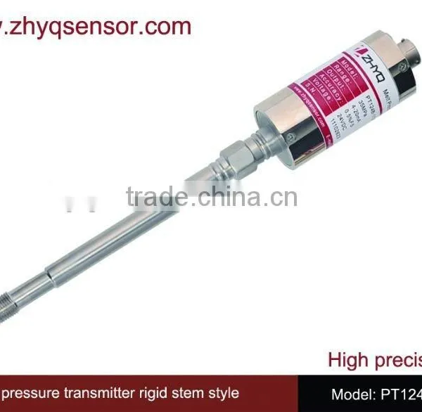 Rigid Stem 0-10V Melt Pressure Transducer With 0.5% Accuracy photo-2