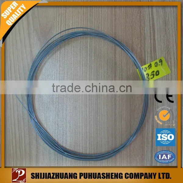 Hard Drawn Phosphate Coated Duct Wire photo-2