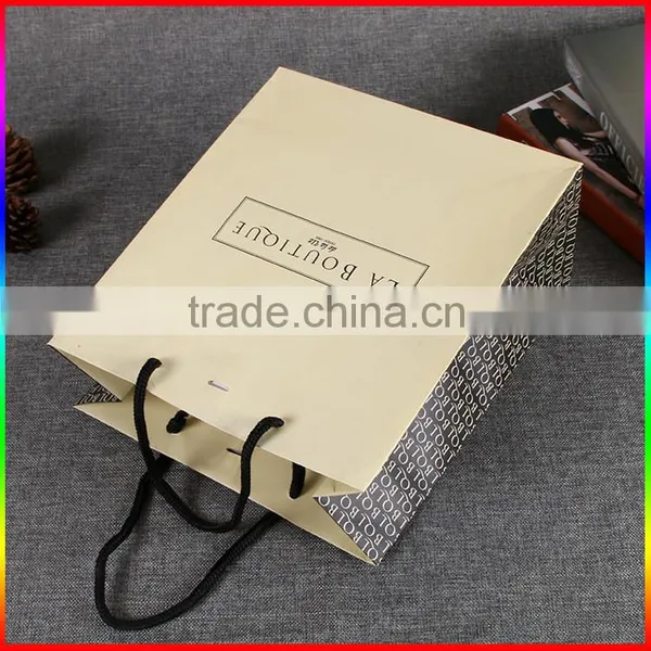 Cosmetic Paper Bag photo-2