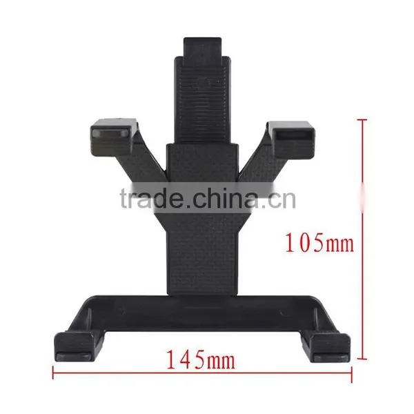 New Headrest Mount Holder for 8-12 Inch Bracket Stand Silicone Protecive for Pad photo-2