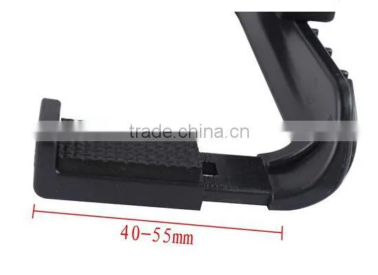 New Headrest Mount Holder for 8-12 Inch Bracket Stand Silicone Protecive for Pad photo-6