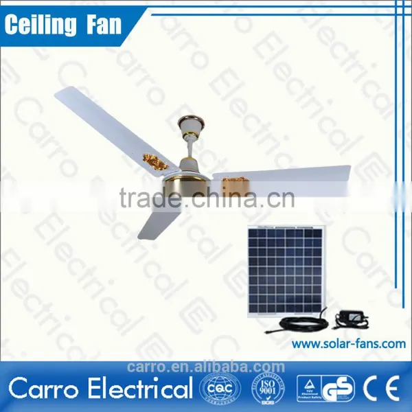 Hot Sale 56 Inch New Design Decorative Ceiling Fan With Light photo-4