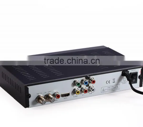 Media Player Factory Price HD ATSC Digital Video Broadcasting Terrestrial Receiver Dvb-t Atsc H.264 TV Decoder photo-2