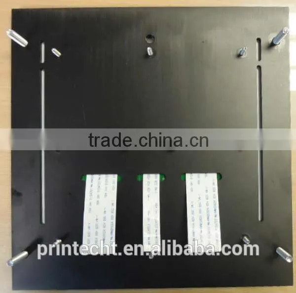 Aluminum Sub-panel Membrane Circuit Switch With PCB for Remote Controller photo-2