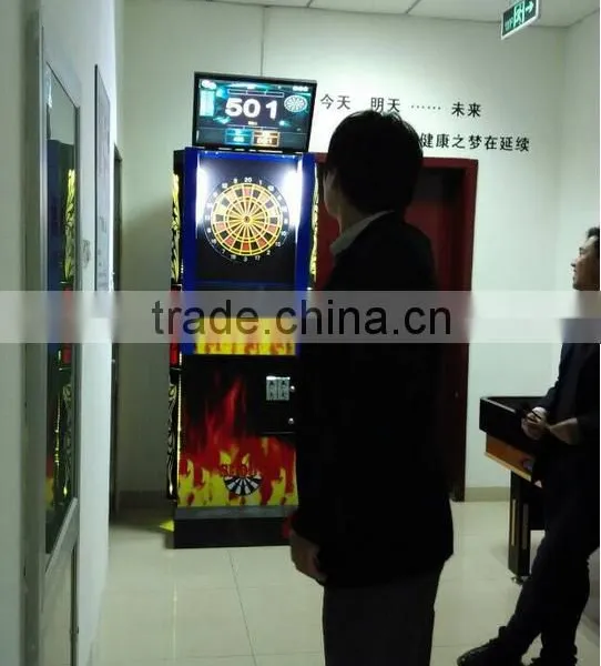 Deluxe Dart Machine Arcade Game Machine With 26'' LCD Player photo-5