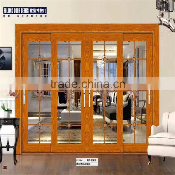 Newest Aluminium Swing Door China Suppliers photo-4