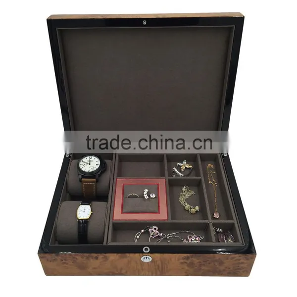 Factory Price Custom Made Wood Box Packaging photo-4