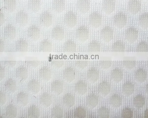 Nylon Breathable Air Mesh Shoes Material Mesh Fabric