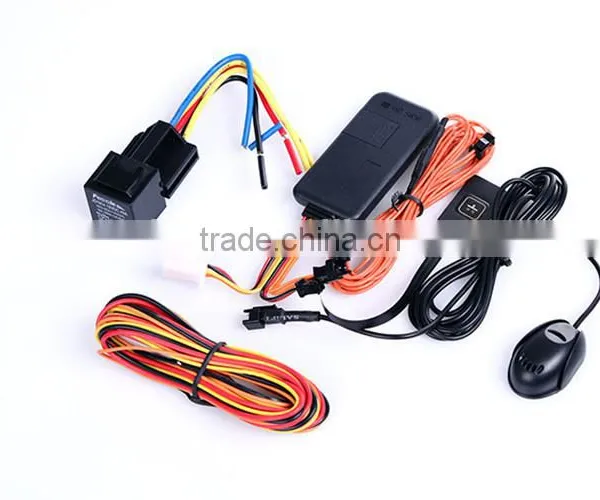 Mini Automobiles & Motorcycles Gps Tracker With Free App and Platform photo-5