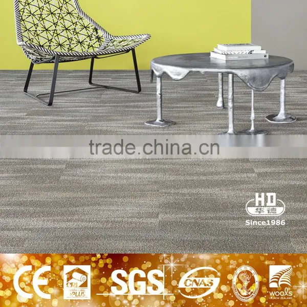 Fireproof Carpet Tiles 50x50, Tile Carpet, Office Style Carpet Puzzle photo-3